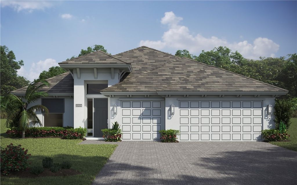 Photo of 6419 High Pointe Circle, Vero Beach, FL 32967 (MLS # 290947)