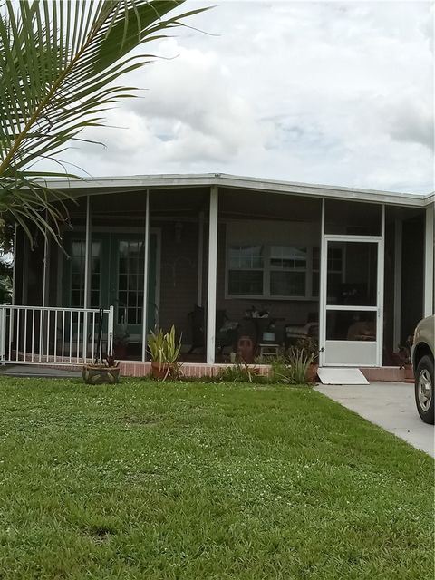 Property photo of 740 Lark Drive, Sebastian, FL 32976