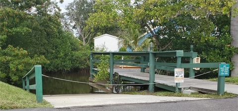 A home in Vero Beach