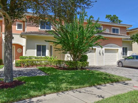 A home in Vero Beach