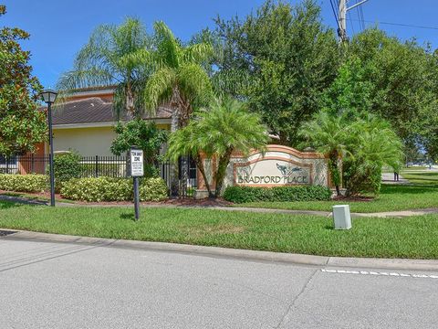 A home in Vero Beach