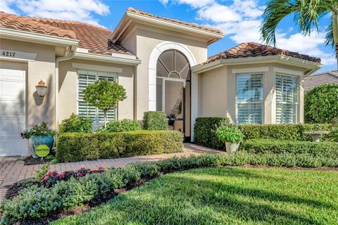 A home in Vero Beach