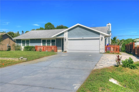 753 Tulip Drive, Sebastian, FL 32958