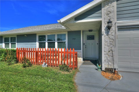 753 Tulip Drive, Sebastian, FL 32958