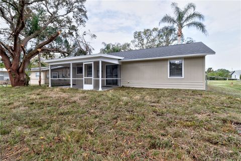 A home in Sebastian