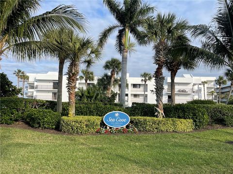 A home in Vero Beach