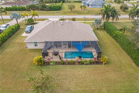 A home in Sebastian