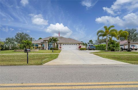 A home in Sebastian