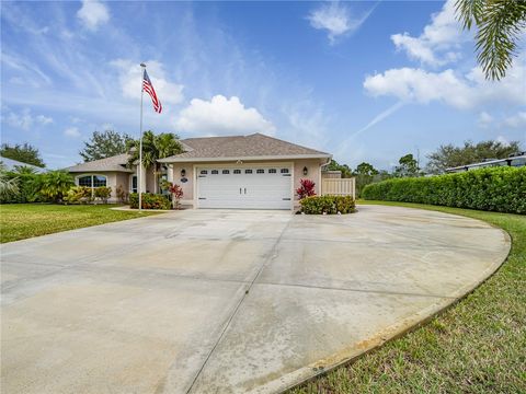 A home in Sebastian