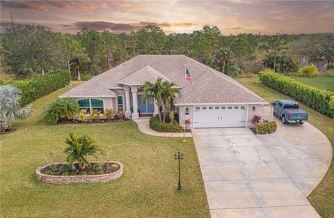 A home in Sebastian