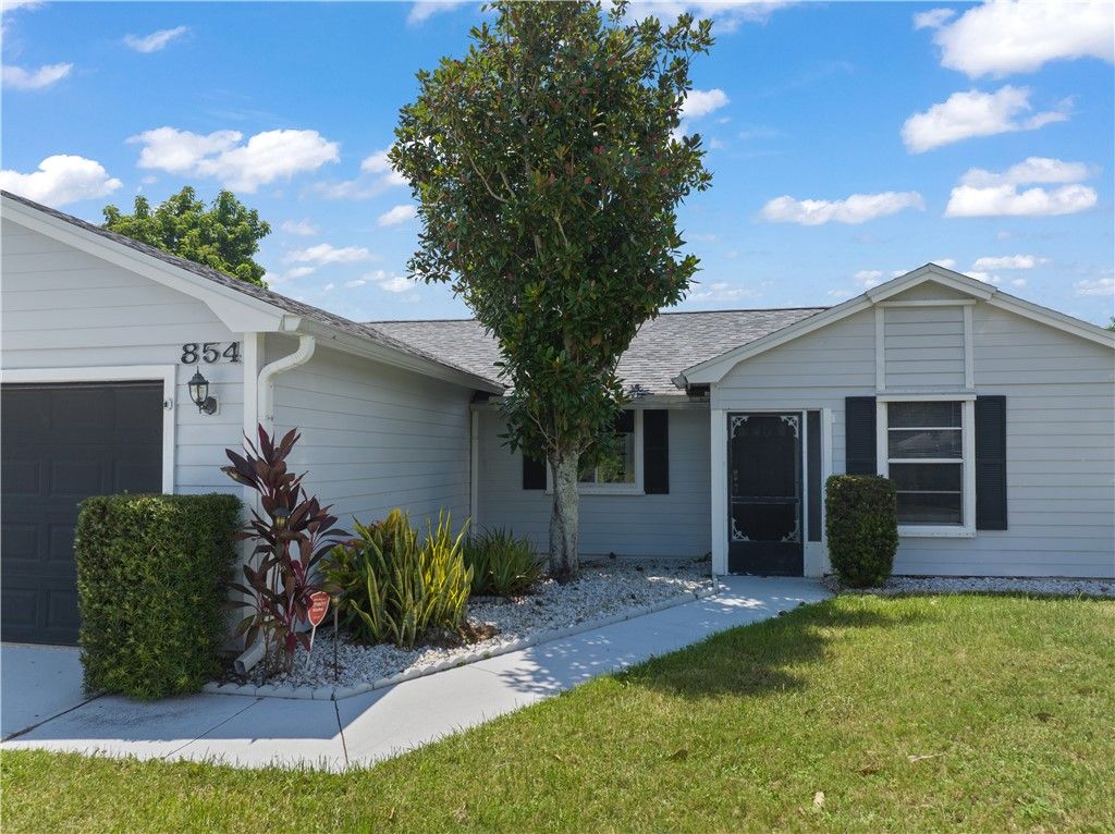 Photo of 854 Dale Circle, Sebastian, FL 32958 (MLS # 290616)