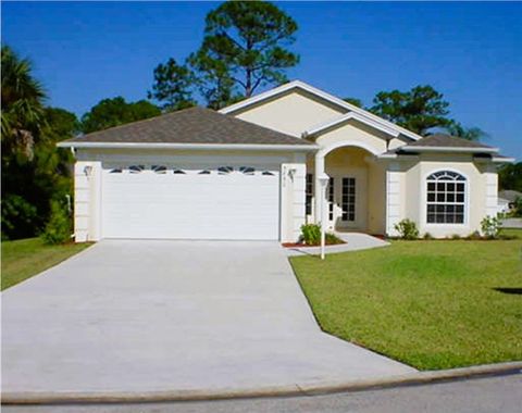 A home in Vero Beach