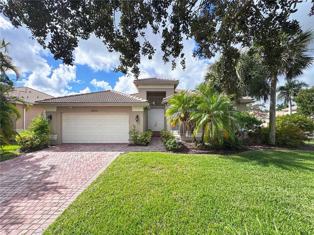 Photo of 2415 Old Raven Lane SW, Vero Beach, FL 32962 (MLS # 291342)