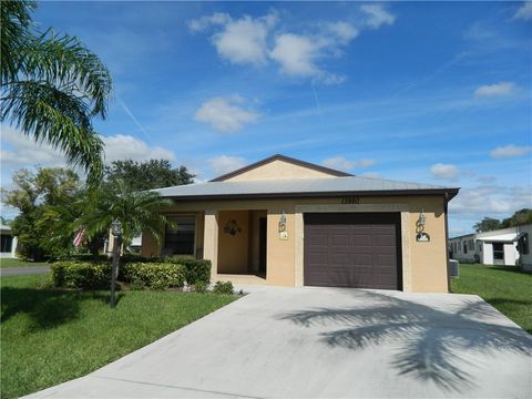 A home in Port St. Lucie