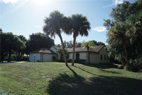 A home in Sebastian