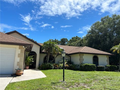 A home in Sebastian