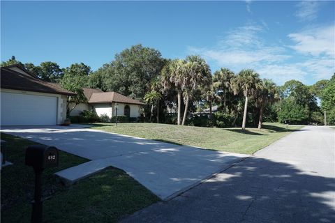 A home in Sebastian