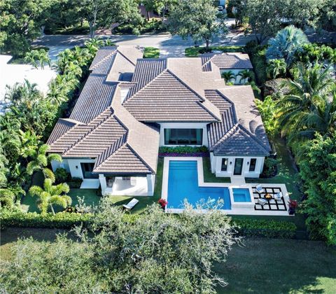 A home in Vero Beach