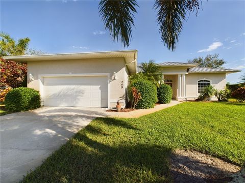 A home in Sebastian