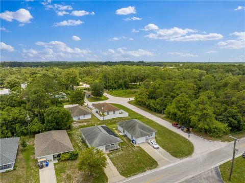 A home in Vero Beach