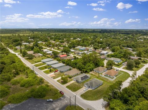 A home in Vero Beach