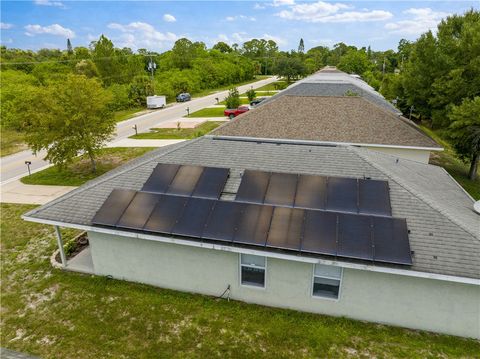 A home in Vero Beach