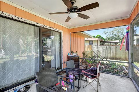 A home in Vero Beach