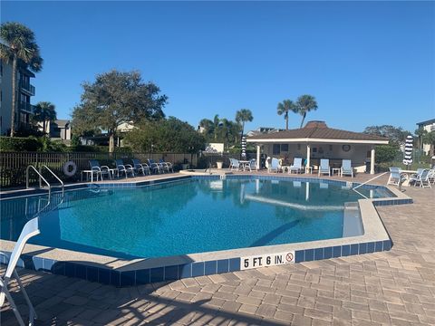 A home in Vero Beach