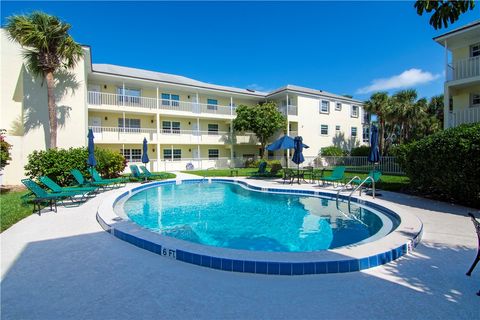 A home in Vero Beach