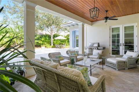 A home in Vero Beach