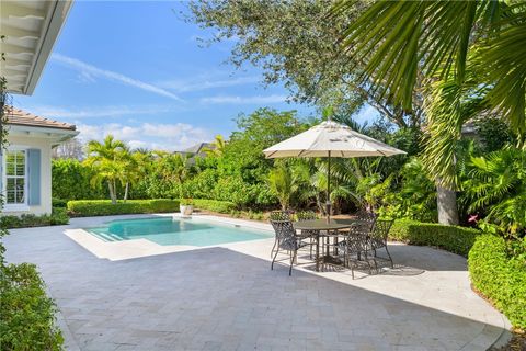 A home in Vero Beach