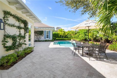 A home in Vero Beach