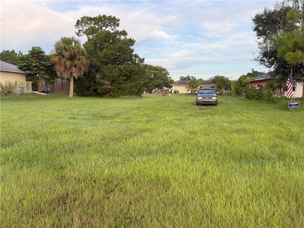 Photo 1 of 3 — 8565 103rd Avenue, Vero Beach, FL 32967