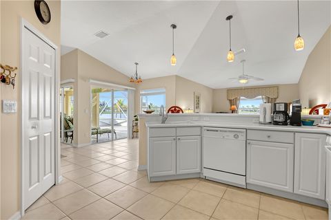 A home in Vero Beach