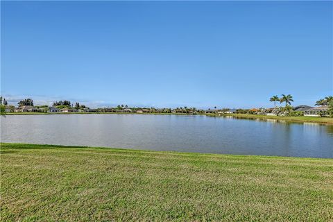 A home in Vero Beach