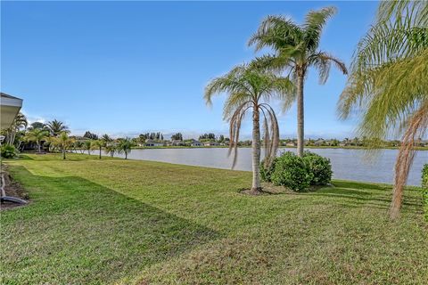 A home in Vero Beach