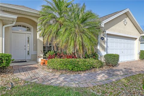 A home in Vero Beach