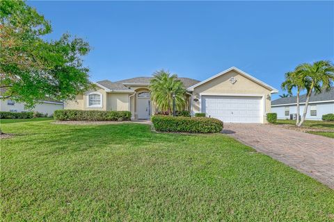 A home in Vero Beach