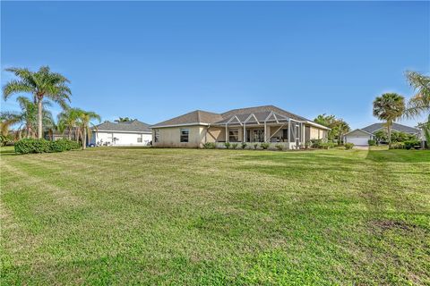 A home in Vero Beach