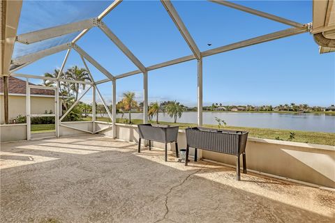 A home in Vero Beach