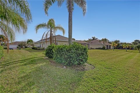 A home in Vero Beach