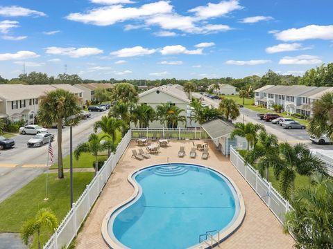 A home in Palm Bay