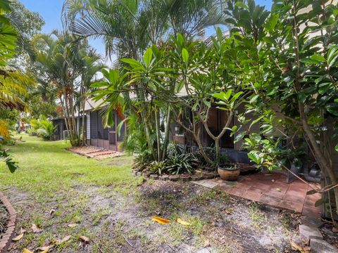 A home in Palm Bay