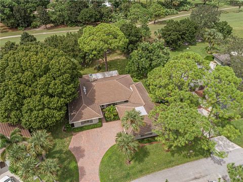 A home in Vero Beach