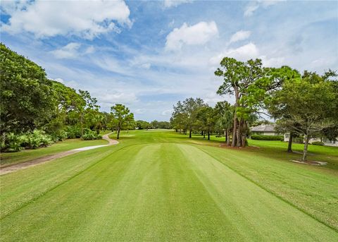 A home in Vero Beach