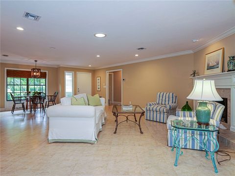 A home in Vero Beach