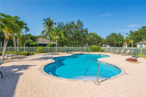 A home in Vero Beach