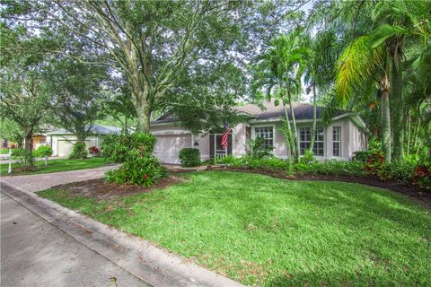 A home in Vero Beach