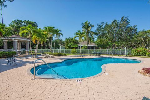 A home in Vero Beach