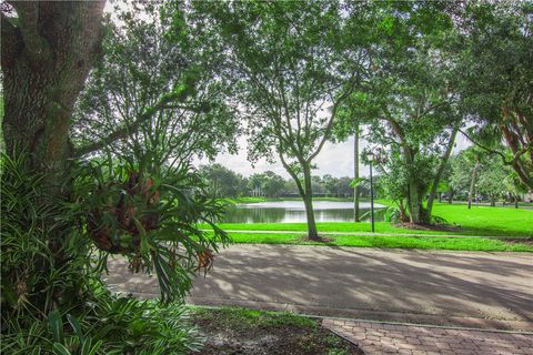 A home in Vero Beach